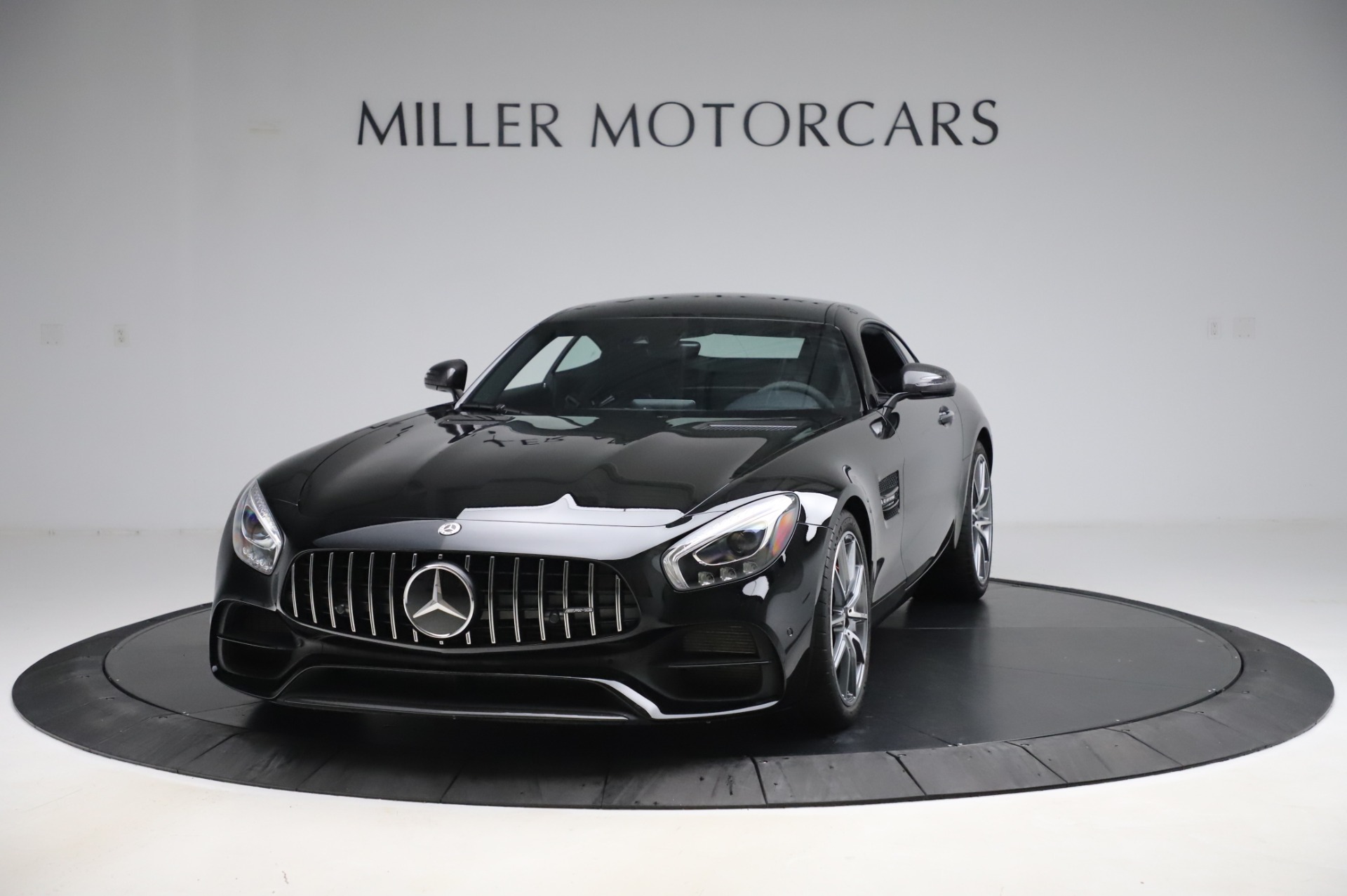 Used 2018 Mercedes-Benz AMG GT S for sale Sold at Maserati of Westport in Westport CT 06880 1