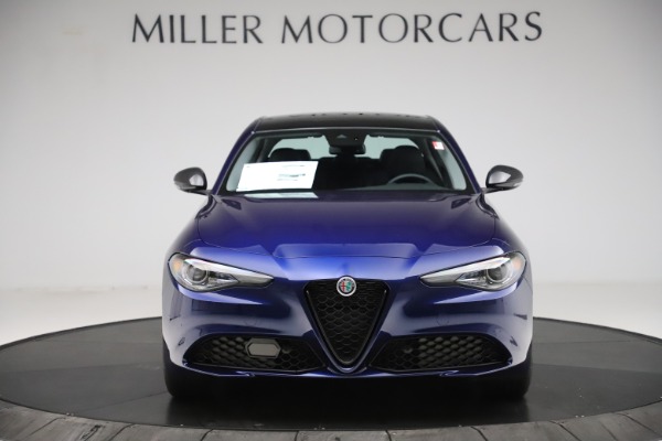 New 2020 Alfa Romeo Giulia Ti Q4 for sale Sold at Maserati of Westport in Westport CT 06880 12