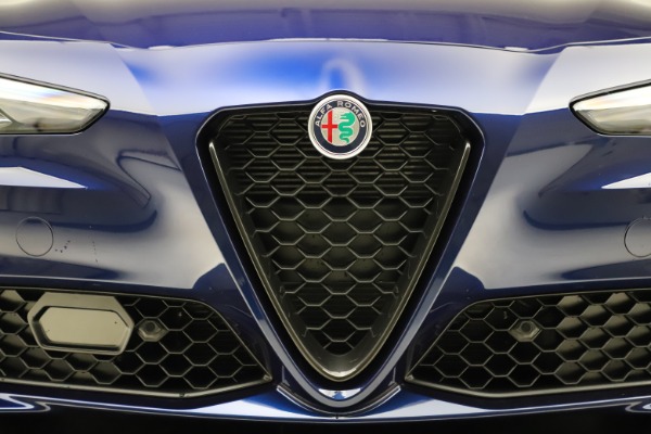 New 2020 Alfa Romeo Giulia Ti Q4 for sale Sold at Maserati of Westport in Westport CT 06880 27