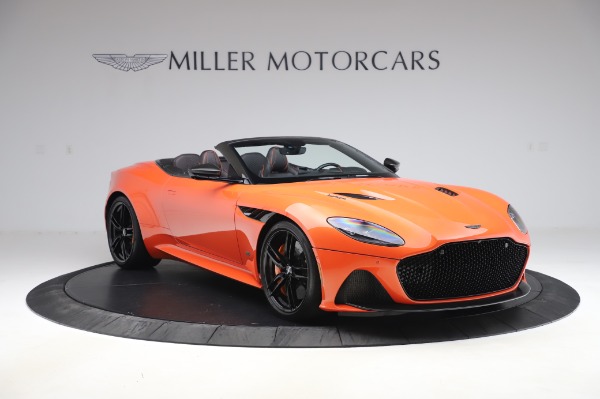 Used 2020 Aston Martin DBS Superleggera Volante for sale Sold at Maserati of Westport in Westport CT 06880 10