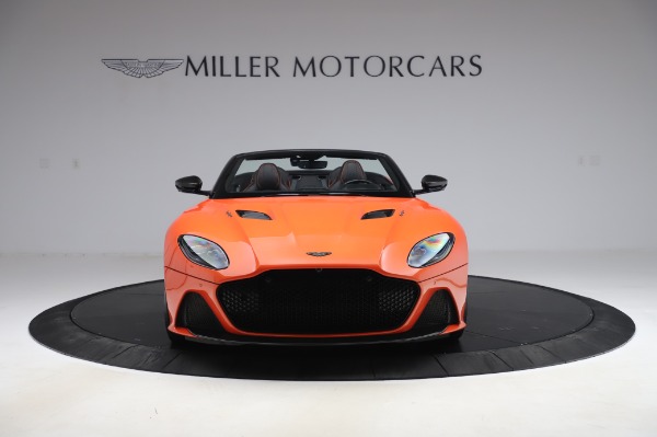 Used 2020 Aston Martin DBS Superleggera Volante for sale Sold at Maserati of Westport in Westport CT 06880 11