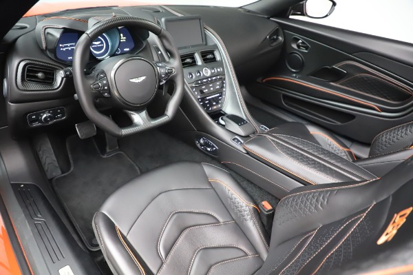 Used 2020 Aston Martin DBS Superleggera Volante for sale Sold at Maserati of Westport in Westport CT 06880 13