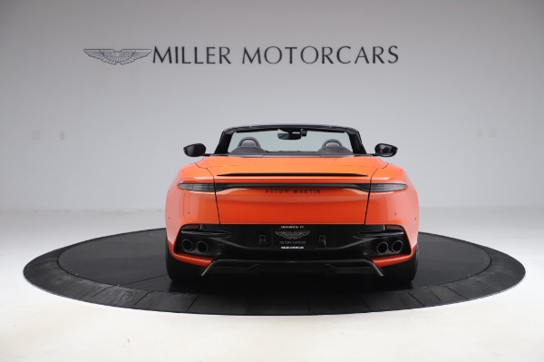 Used 2020 Aston Martin DBS Superleggera Volante for sale Sold at Maserati of Westport in Westport CT 06880 5