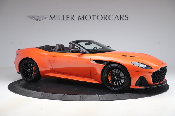 Used 2020 Aston Martin DBS Superleggera Volante for sale Sold at Maserati of Westport in Westport CT 06880 9