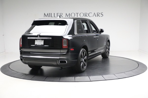 Used 2021 Rolls-Royce Cullinan for sale Sold at Maserati of Westport in Westport CT 06880 11