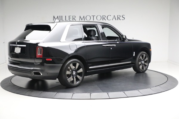 Used 2021 Rolls-Royce Cullinan for sale Sold at Maserati of Westport in Westport CT 06880 12