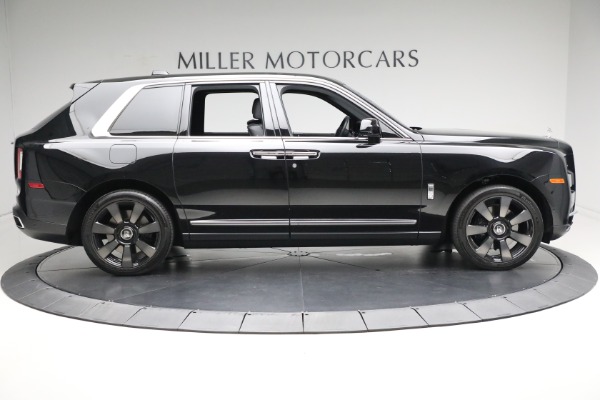 Used 2021 Rolls-Royce Cullinan for sale Sold at Maserati of Westport in Westport CT 06880 13