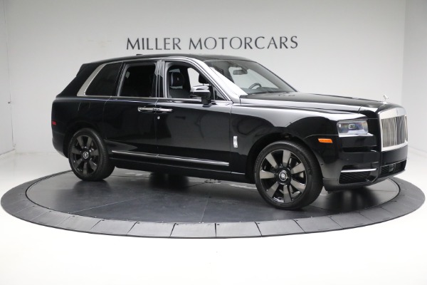 Used 2021 Rolls-Royce Cullinan for sale Sold at Maserati of Westport in Westport CT 06880 14