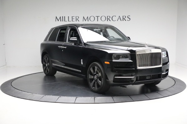 Used 2021 Rolls-Royce Cullinan for sale Sold at Maserati of Westport in Westport CT 06880 15