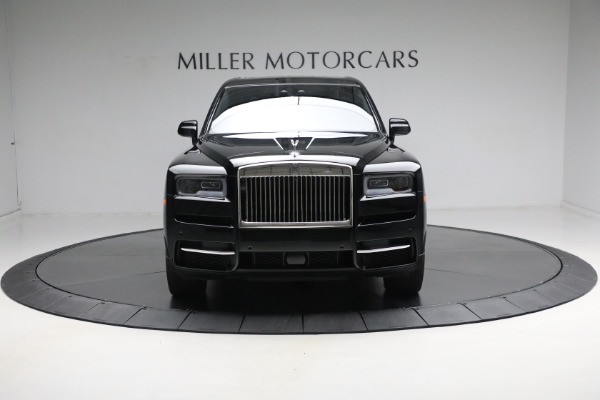 Used 2021 Rolls-Royce Cullinan for sale Sold at Maserati of Westport in Westport CT 06880 16