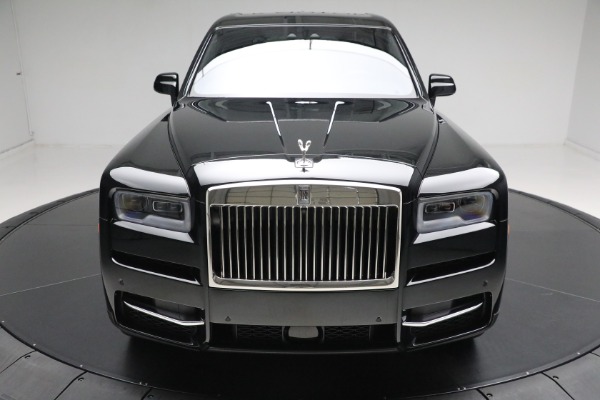 Used 2021 Rolls-Royce Cullinan for sale Sold at Maserati of Westport in Westport CT 06880 17