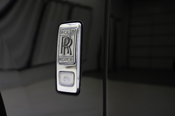 Used 2021 Rolls-Royce Cullinan for sale Sold at Maserati of Westport in Westport CT 06880 19