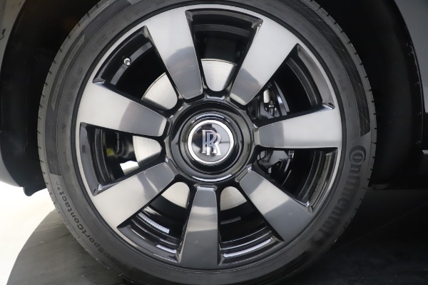 New 2021 Rolls-Royce Cullinan for sale $403,700 at Maserati of Westport in Westport CT 06880 20