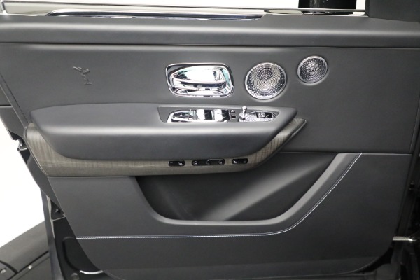 Used 2021 Rolls-Royce Cullinan for sale Sold at Maserati of Westport in Westport CT 06880 23