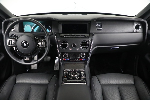 Used 2021 Rolls-Royce Cullinan for sale Sold at Maserati of Westport in Westport CT 06880 25