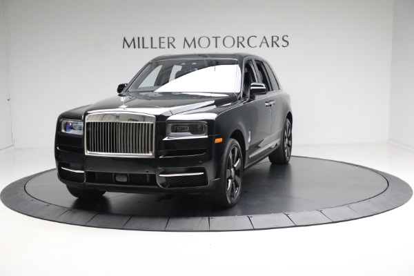 Used 2021 Rolls-Royce Cullinan for sale Sold at Maserati of Westport in Westport CT 06880 5