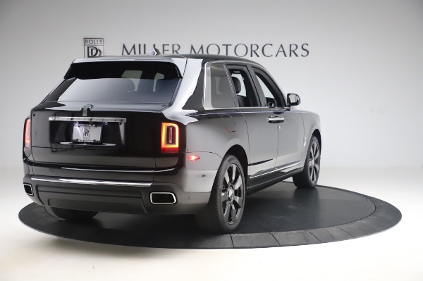 New 2021 Rolls-Royce Cullinan for sale Sold at Maserati of Westport in Westport CT 06880 6