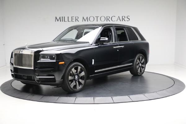 New 2021 Rolls-Royce Cullinan for sale Sold at Maserati of Westport in Westport CT 06880 6