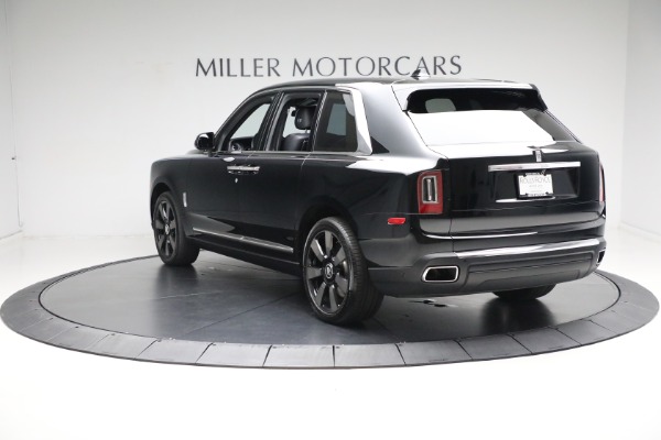 Used 2021 Rolls-Royce Cullinan for sale Sold at Maserati of Westport in Westport CT 06880 9
