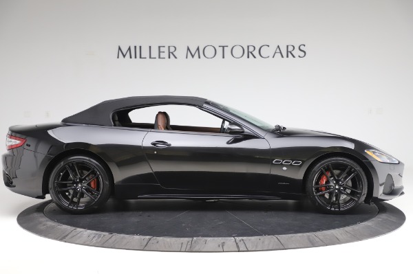 New 2019 Maserati GranTurismo Sport for sale Sold at Maserati of Westport in Westport CT 06880 10