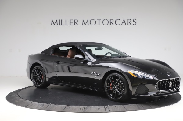 New 2019 Maserati GranTurismo Sport for sale Sold at Maserati of Westport in Westport CT 06880 11