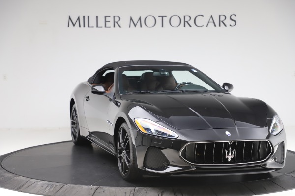 New 2019 Maserati GranTurismo Sport for sale Sold at Maserati of Westport in Westport CT 06880 12