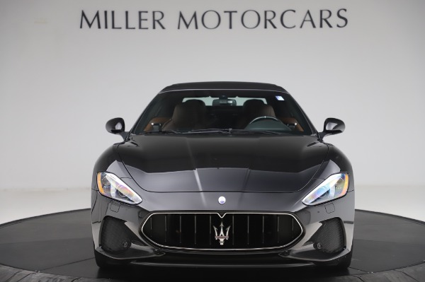 New 2019 Maserati GranTurismo Sport for sale Sold at Maserati of Westport in Westport CT 06880 13