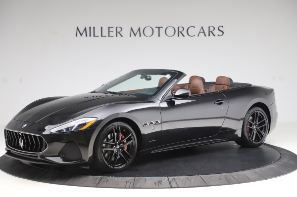 New 2019 Maserati GranTurismo Sport for sale Sold at Maserati of Westport in Westport CT 06880 14