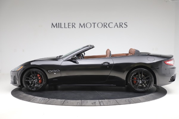 New 2019 Maserati GranTurismo Sport for sale Sold at Maserati of Westport in Westport CT 06880 15