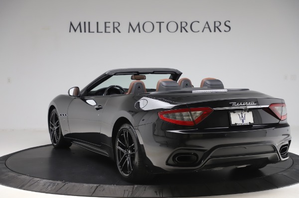 New 2019 Maserati GranTurismo Sport for sale Sold at Maserati of Westport in Westport CT 06880 17