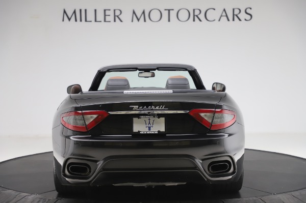 New 2019 Maserati GranTurismo Sport for sale Sold at Maserati of Westport in Westport CT 06880 18