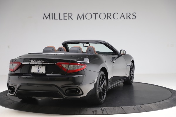 New 2019 Maserati GranTurismo Sport for sale Sold at Maserati of Westport in Westport CT 06880 19