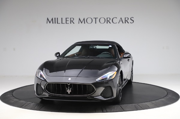 New 2019 Maserati GranTurismo Sport for sale Sold at Maserati of Westport in Westport CT 06880 2