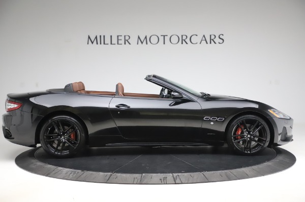 New 2019 Maserati GranTurismo Sport for sale Sold at Maserati of Westport in Westport CT 06880 21