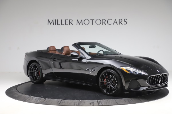 New 2019 Maserati GranTurismo Sport for sale Sold at Maserati of Westport in Westport CT 06880 22