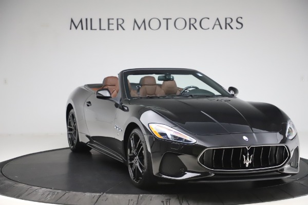 New 2019 Maserati GranTurismo Sport for sale Sold at Maserati of Westport in Westport CT 06880 23