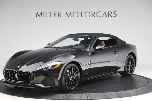 New 2019 Maserati GranTurismo Sport for sale Sold at Maserati of Westport in Westport CT 06880 3