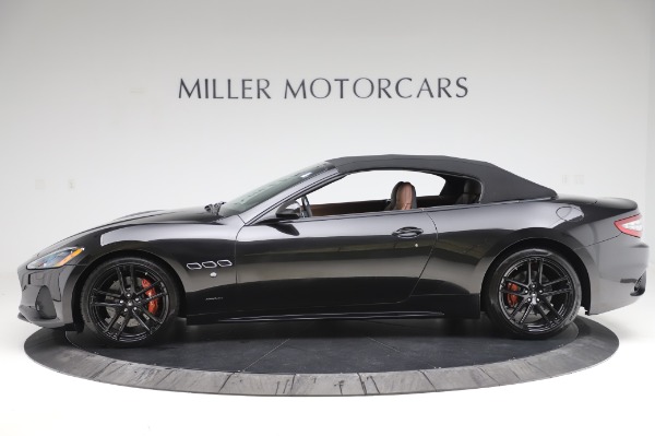 New 2019 Maserati GranTurismo Sport for sale Sold at Maserati of Westport in Westport CT 06880 4