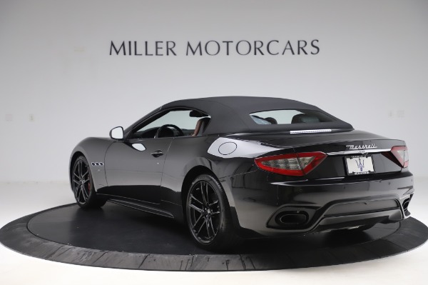 New 2019 Maserati GranTurismo Sport for sale Sold at Maserati of Westport in Westport CT 06880 6