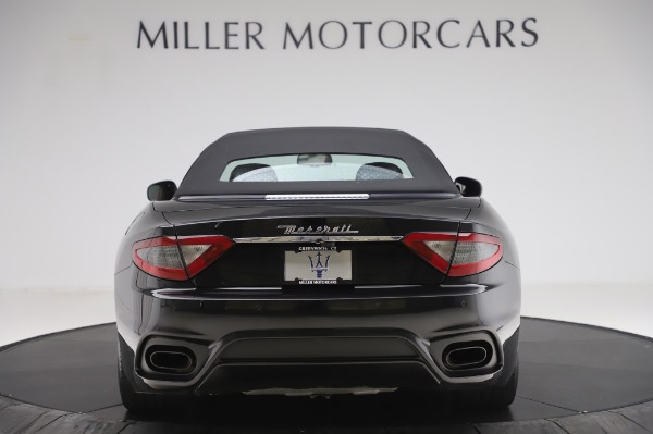 New 2019 Maserati GranTurismo Sport for sale Sold at Maserati of Westport in Westport CT 06880 7