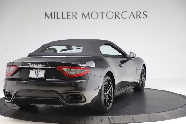 New 2019 Maserati GranTurismo Sport for sale Sold at Maserati of Westport in Westport CT 06880 8