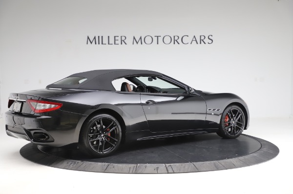 New 2019 Maserati GranTurismo Sport for sale Sold at Maserati of Westport in Westport CT 06880 9