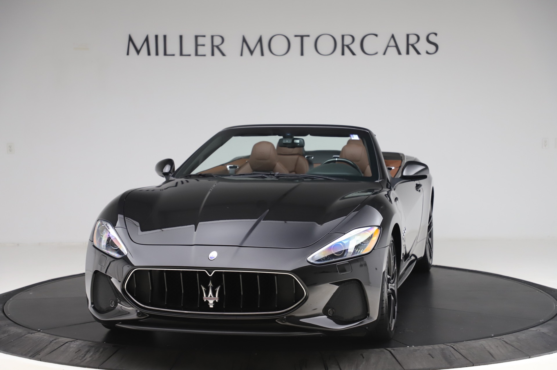 New 2019 Maserati GranTurismo Sport for sale Sold at Maserati of Westport in Westport CT 06880 1