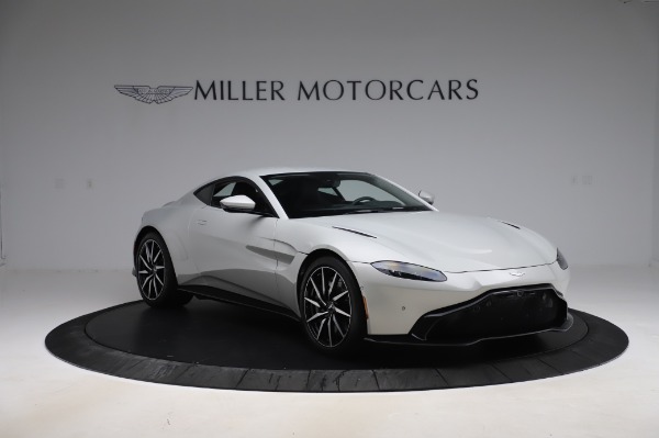 Used 2020 Aston Martin Vantage Coupe for sale $149,800 at Maserati of Westport in Westport CT 06880 10