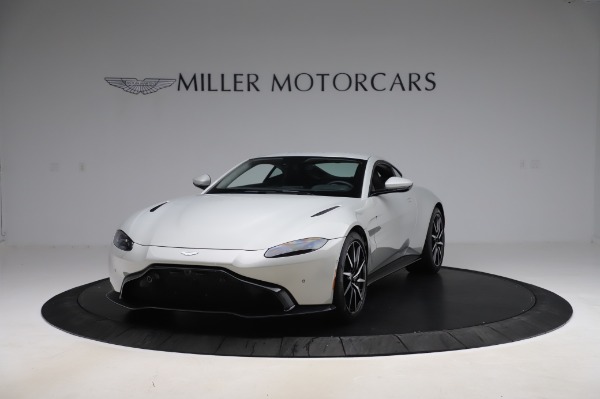 Used 2020 Aston Martin Vantage for sale Sold at Maserati of Westport in Westport CT 06880 12