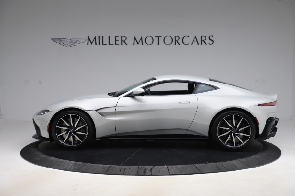 Used 2020 Aston Martin Vantage for sale Sold at Maserati of Westport in Westport CT 06880 2