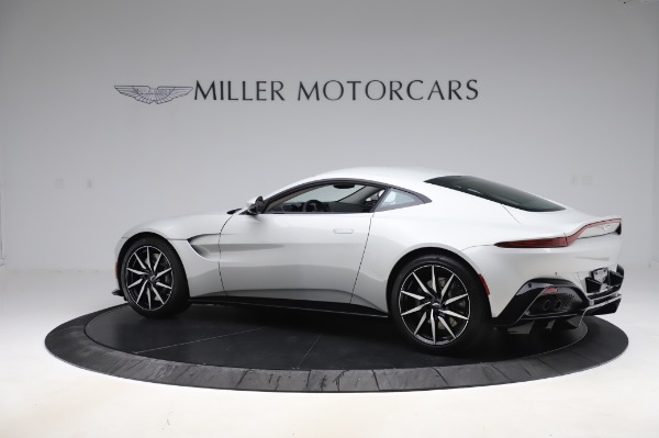 Used 2020 Aston Martin Vantage for sale Sold at Maserati of Westport in Westport CT 06880 3