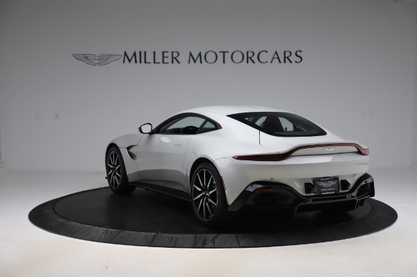 Used 2020 Aston Martin Vantage for sale Sold at Maserati of Westport in Westport CT 06880 4