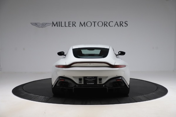 Used 2020 Aston Martin Vantage for sale Sold at Maserati of Westport in Westport CT 06880 5