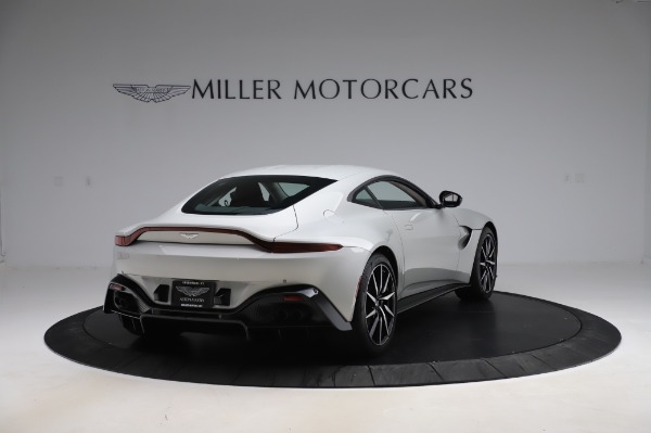 Used 2020 Aston Martin Vantage for sale Sold at Maserati of Westport in Westport CT 06880 6